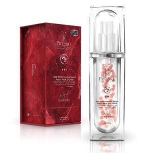 Prediré Red Wine Intensive Serum - Red